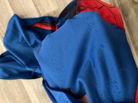 Oblek/kostým  spider-man, 