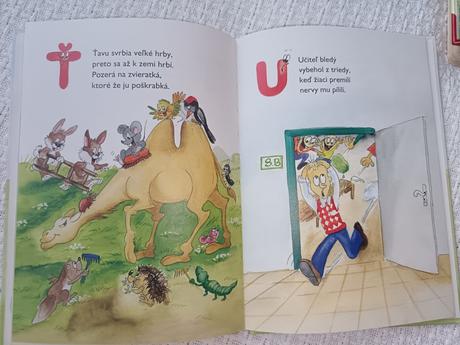 Kniha abeceda vo veršíkoch, 