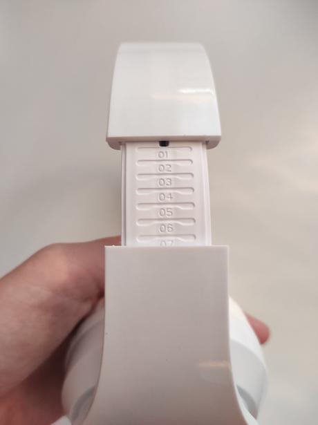 Slúchadlá skladateľné, 