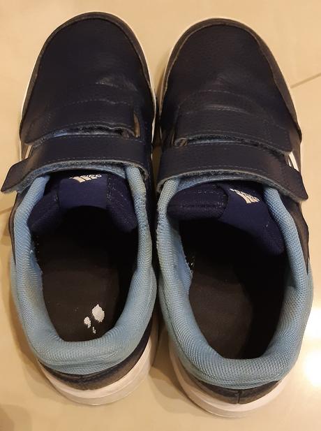 Kožené tenisky adidas, adidas,38