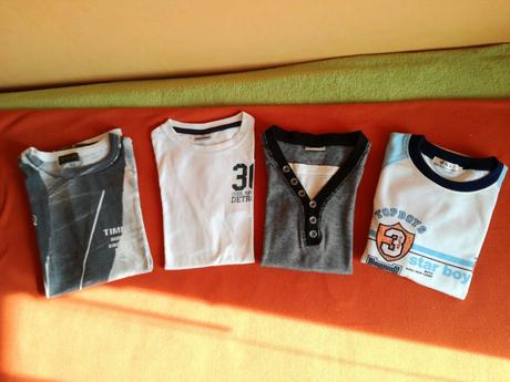 Tričko č.128. dopodopo 1+1, dopodopo,128