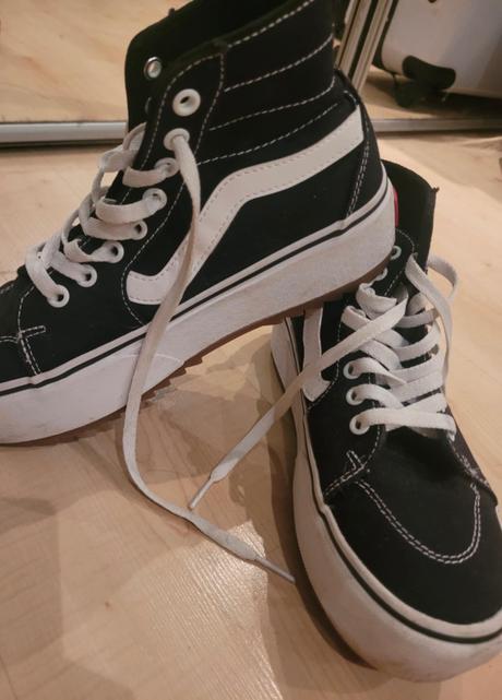 Tenisky vans vel.38, vans,38