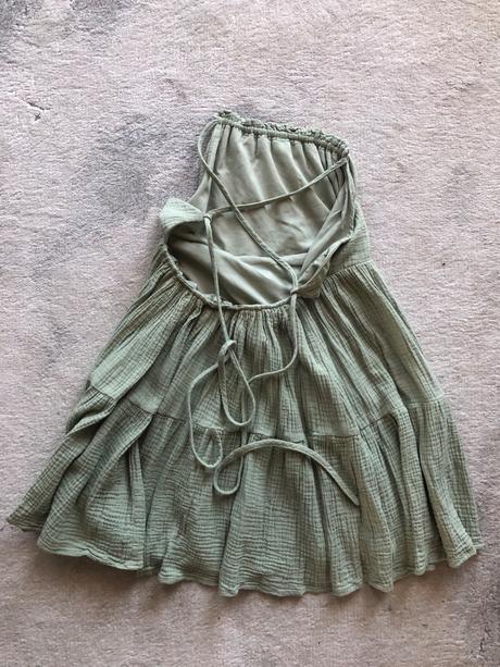 Zelene saty zn. shein, xs