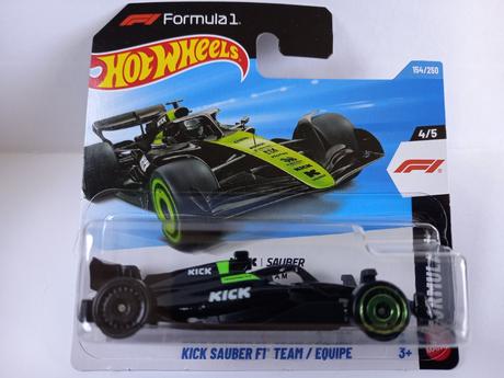 Hot wheels - f1 team,