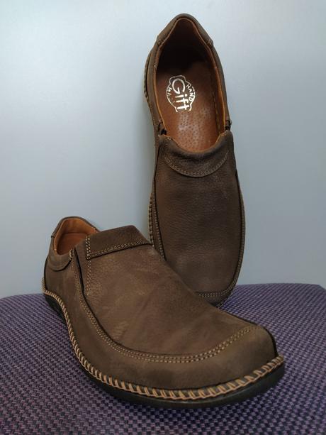 Kožená obuv, 41 / 42 / 43