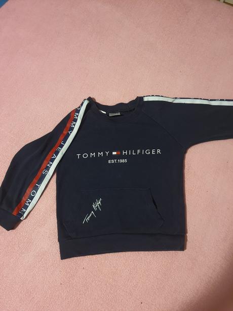 Mikina tommy hilfiger, tommy hilfiger,92
