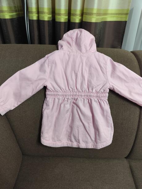 Dievčenská bunda, fox & bunny,80