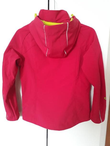 Softshellová bunda hannah, hannah,128