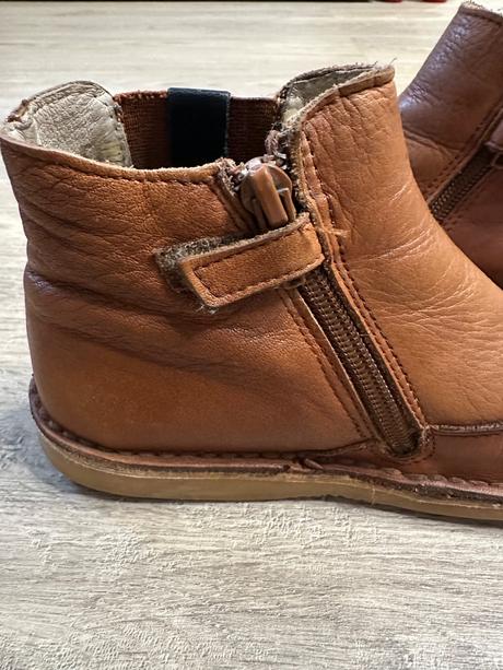 Kožené topánočky, 29