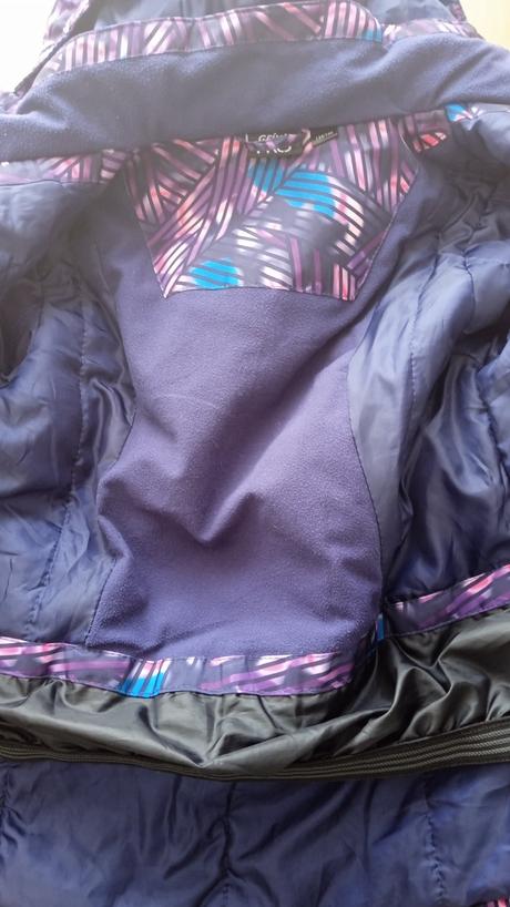 Lyžiarska bunda 134/140, lupilu,140