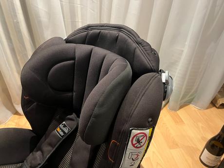 Autosedačka besafe izi combi x4 isofix, besafe