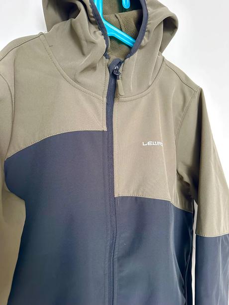 Lewro softshell bunda 152-158, lewro,152