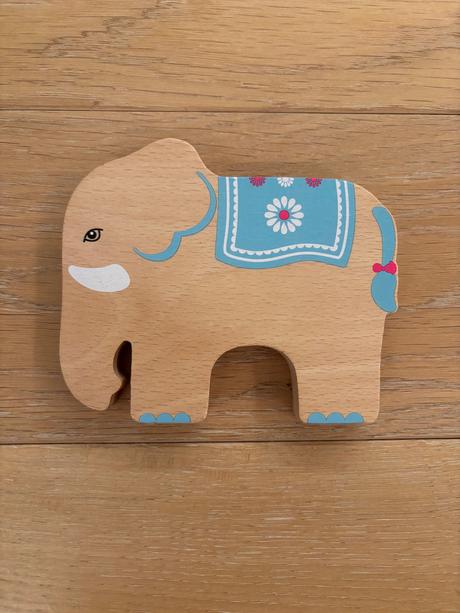 Balancna hra slon, play tive junior, 