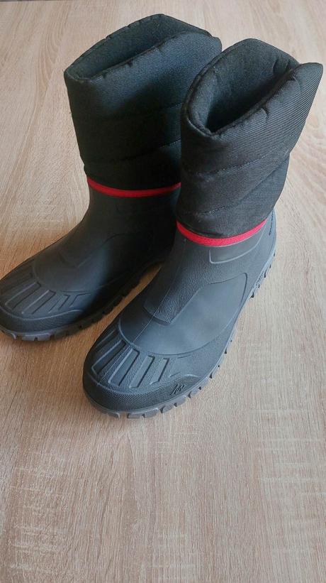 Nepremokavé čižmy, quechua,42