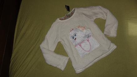 Nova obojstranna mikinka george, george,116