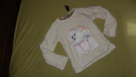 Nova obojstranna mikinka george, george,116