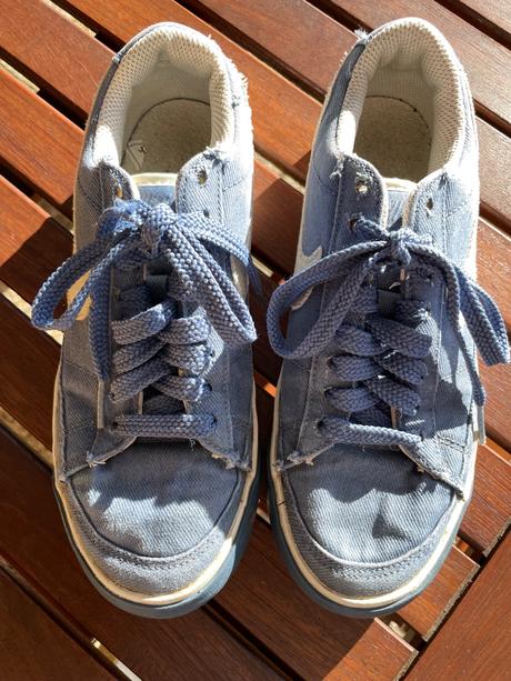 Nike riflové botasky 37, nike,37