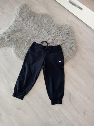 3/4 nohavice, nike,xs