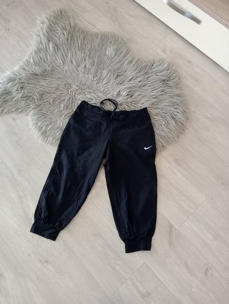 3/4 nohavice, nike,xs
