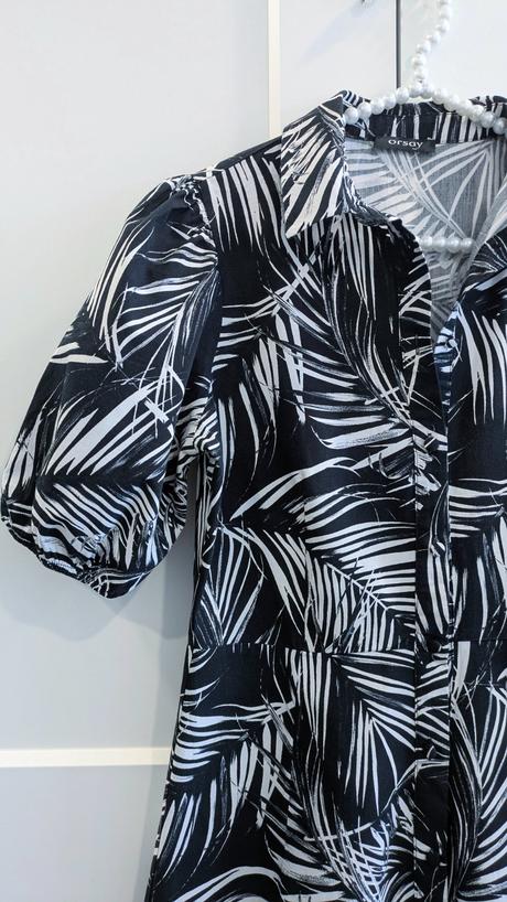 Letné košeľové šaty orsay, orsay,s