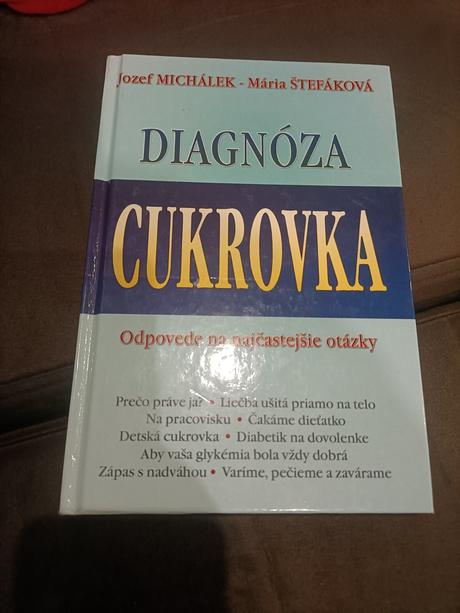 Diagnóza cukrovka, 