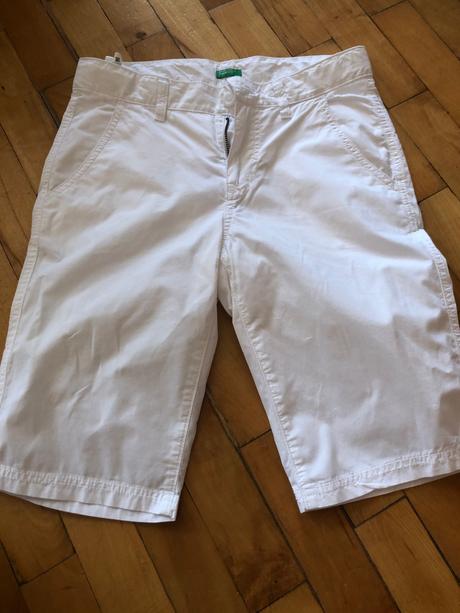 Bermudy, benetton,152