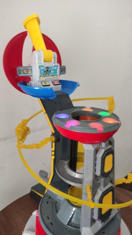 Spin master paw patrol veľká hliadkovacia veža sup, 