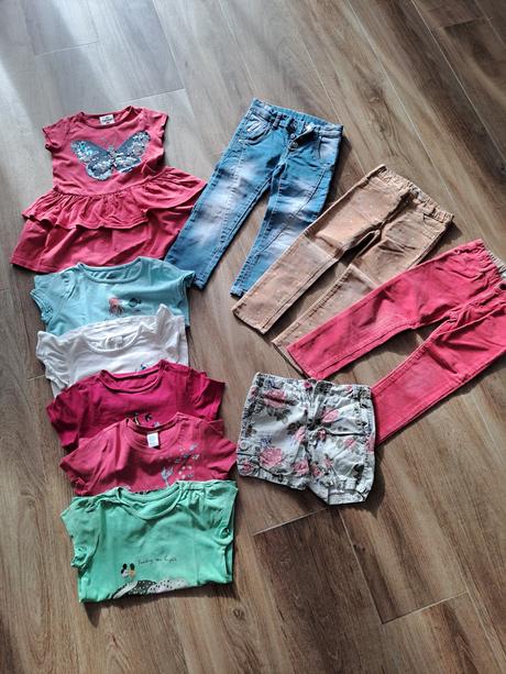 Balík 104, 104–116