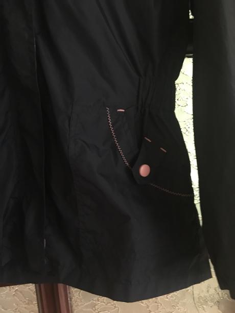 Šuštiaková tmavomodrá bunda, alive,146