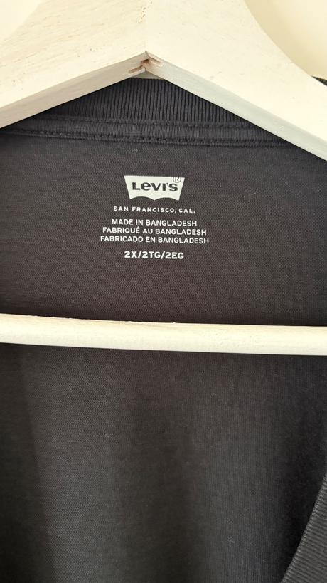 Trick levis, xxl, levis,xxl
