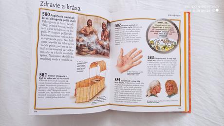 Kniha história zaujímavosti a fakty, 