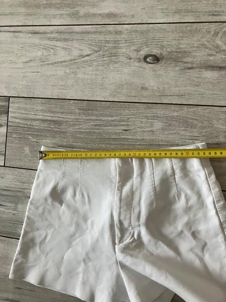 Elegantne šortky, zara,xs