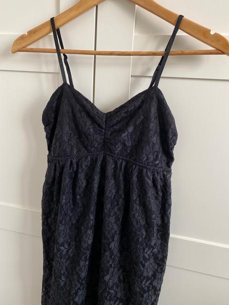 Čipkovaná košieľka, calliope,s