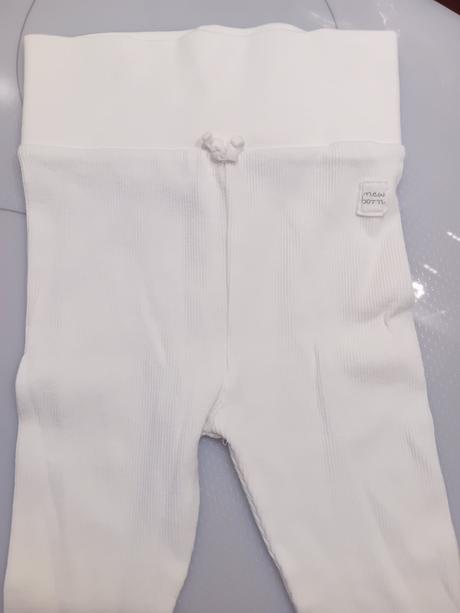 Biele rebrovane polodupacky reserved, reserved,74