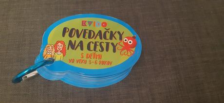 Povedačky na cesty 3+, 