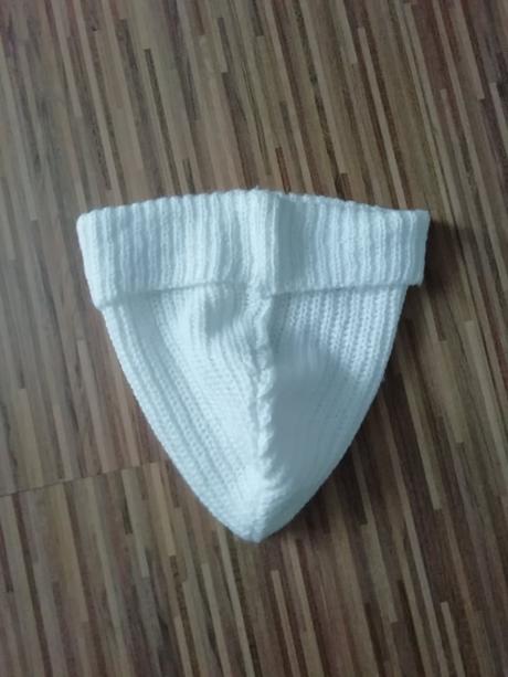 Komplet čiapka+ šál, bonprix