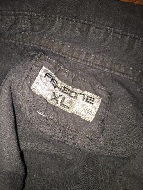 Košeľa, fishbone,xl