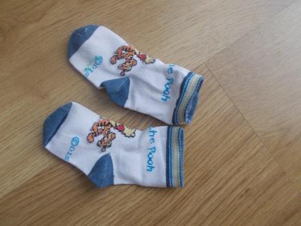 Ponožky medvedík pooh, 18