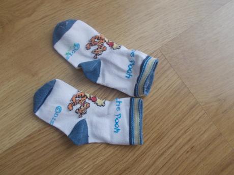 Ponožky medvedík pooh, 18