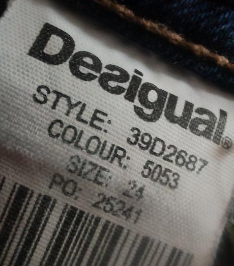 Rifle desigual, desigual,s