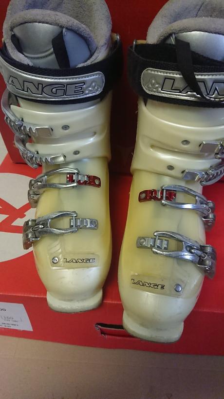 Damske lyžiarky lange venus 85 c.37, lange,37