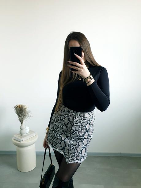 Zara vzorovaná sukňa s/m, zara,s