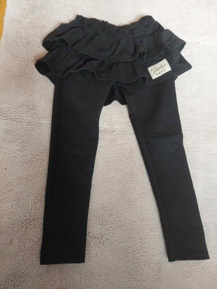 Leginy so sukňou, 110