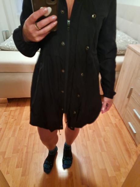 Plášť / bunda v.m, h&m,m