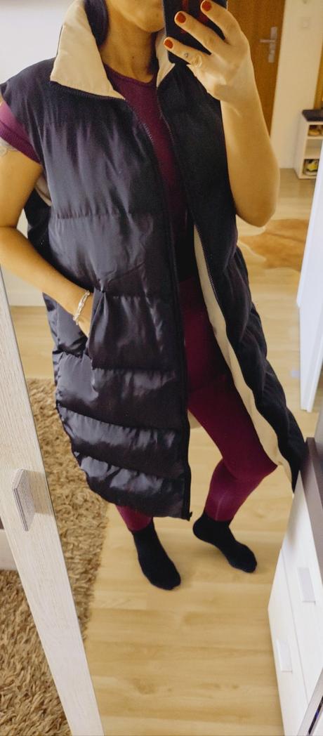 Krasna tepla vesta, m