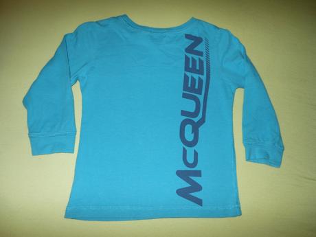 2ks autíčkové cars a toy story tričko h&m 86/92, h&m,86