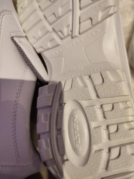 Bezpečnostná pracovná obuv elten, 40