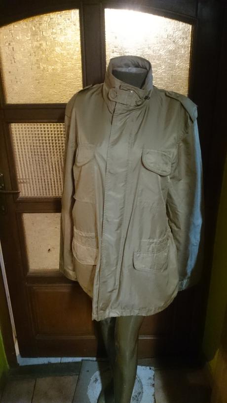 Dámska bundička na prechodné obdobie, l