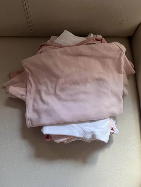 Body pre dievčatka aj chlapcov, h&m,92