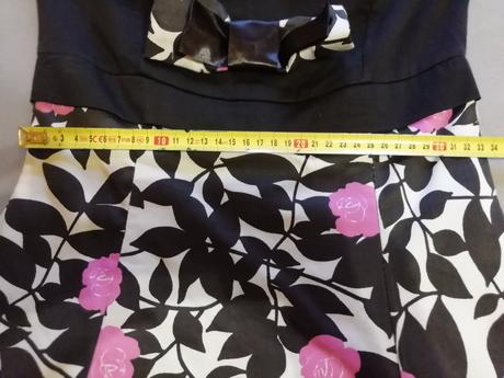 Prílezitostné saty, s